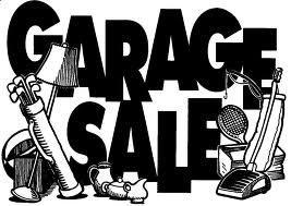 garage sale